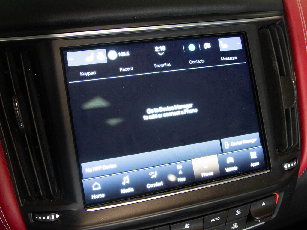 2021 Maserati Levante GranLusso, Toronto, Cash