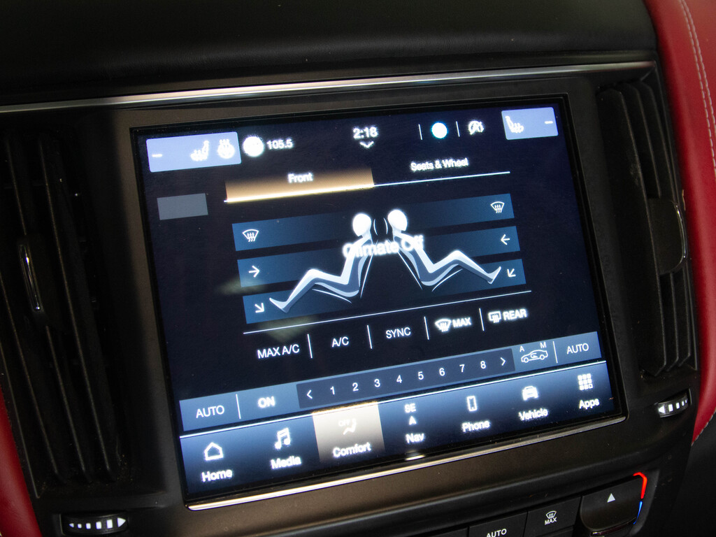 2021 Maserati Levante GranLusso, Toronto, Cash