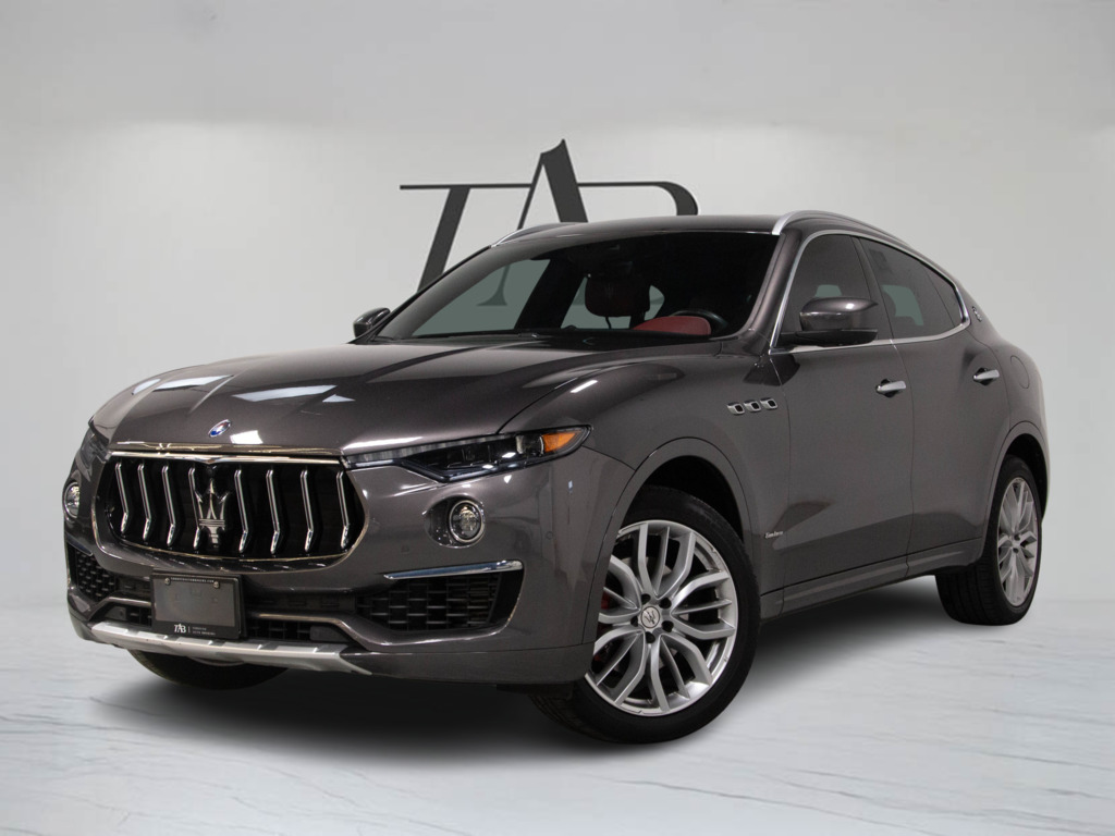2021 Maserati Levante GranLusso, Toronto, Cash