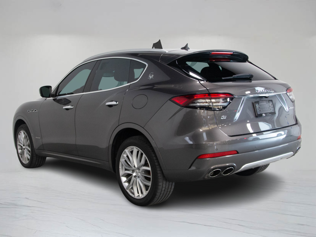 2021 Maserati Levante GranLusso, Toronto, Cash