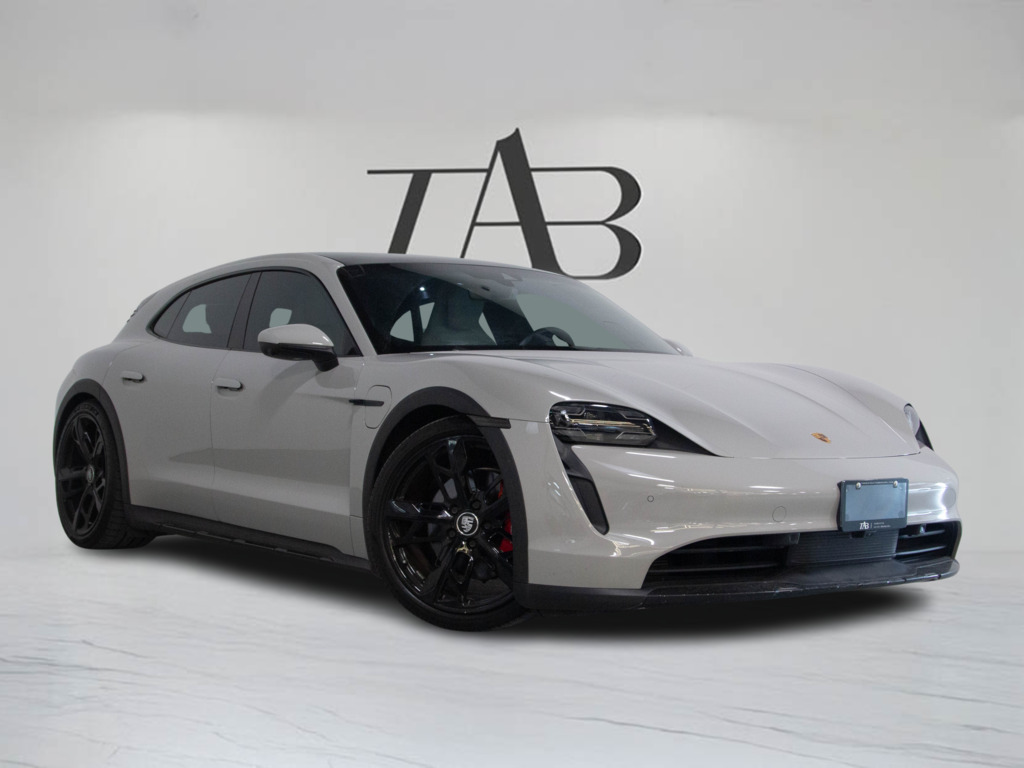 2022 Porsche Taycan Cross Turismo 4S, 多伦多, 全款车