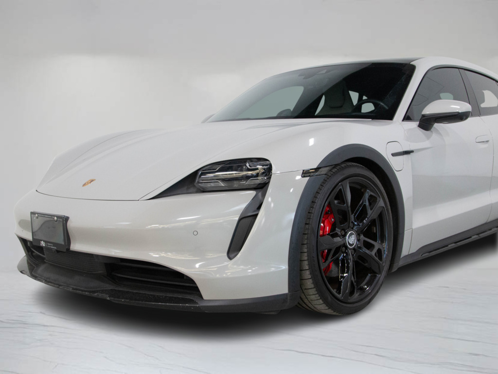 2022 Porsche Taycan Cross Turismo 4S, 多伦多, 全款车