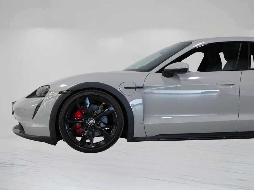 2022 Porsche Taycan Cross Turismo 4S, 多伦多, 全款车