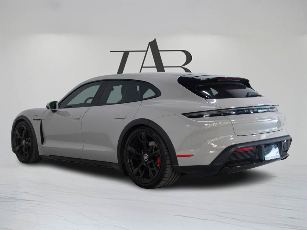 2022 Porsche Taycan Cross Turismo 4S, 多伦多, 全款车