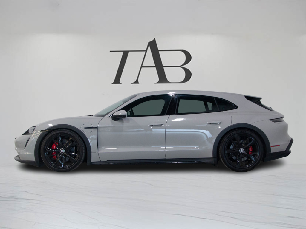 2022 Porsche Taycan Cross Turismo 4S, 多伦多, 全款车
