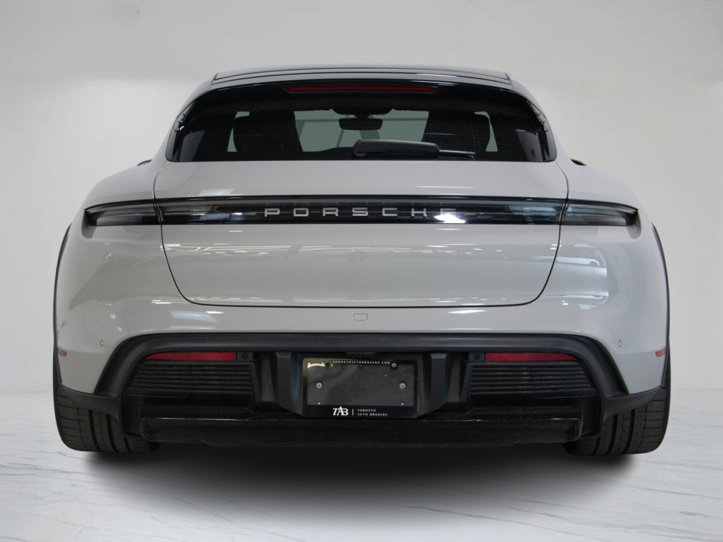 2022 Porsche Taycan Cross Turismo 4S, 多伦多, 全款车