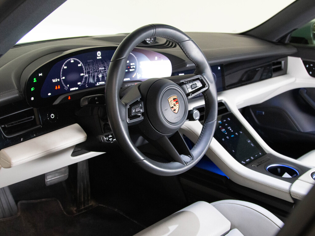 2022 Porsche Taycan Cross Turismo 4S, 多伦多, 全款车