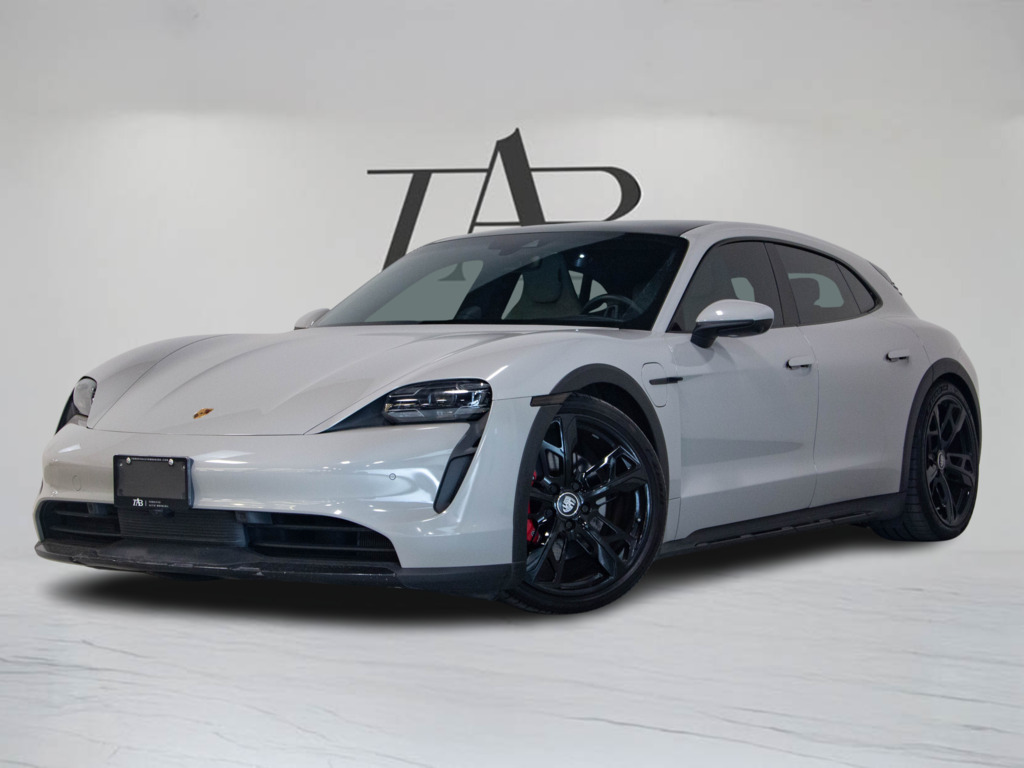 2022 Porsche Taycan Cross Turismo 4S, 多伦多, 全款车