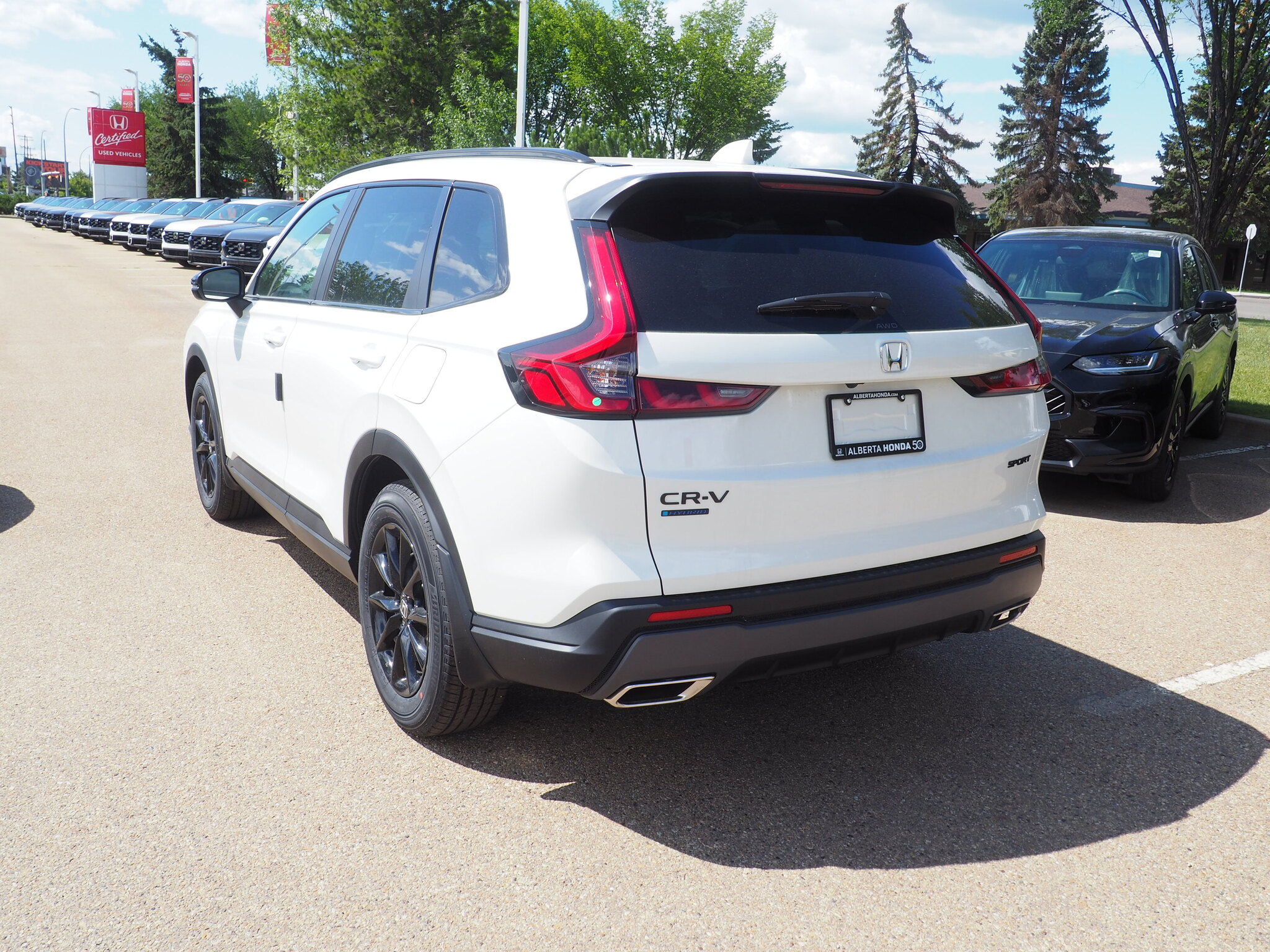 2026 Honda CR-V Hybrid