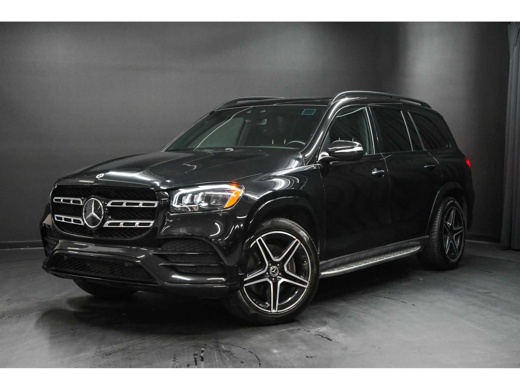 2021 Mercedes-Benz GLS