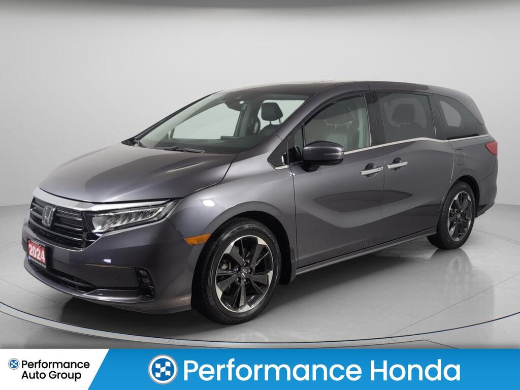 2024 Honda Odyssey Touring Auto | ONE-OWNER | LEATHER | NAVI |