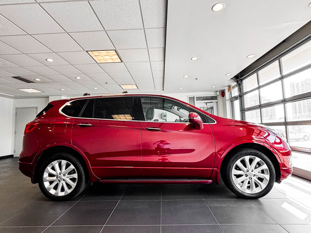 2018 Buick Envision