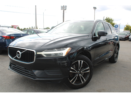 Volvo XC60 T6 Momentum AWD