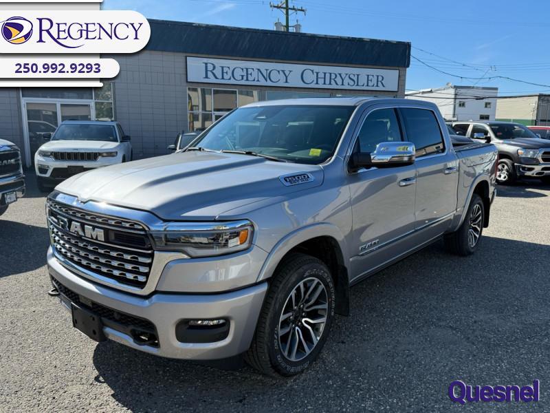 2025 RAM All-New 1500