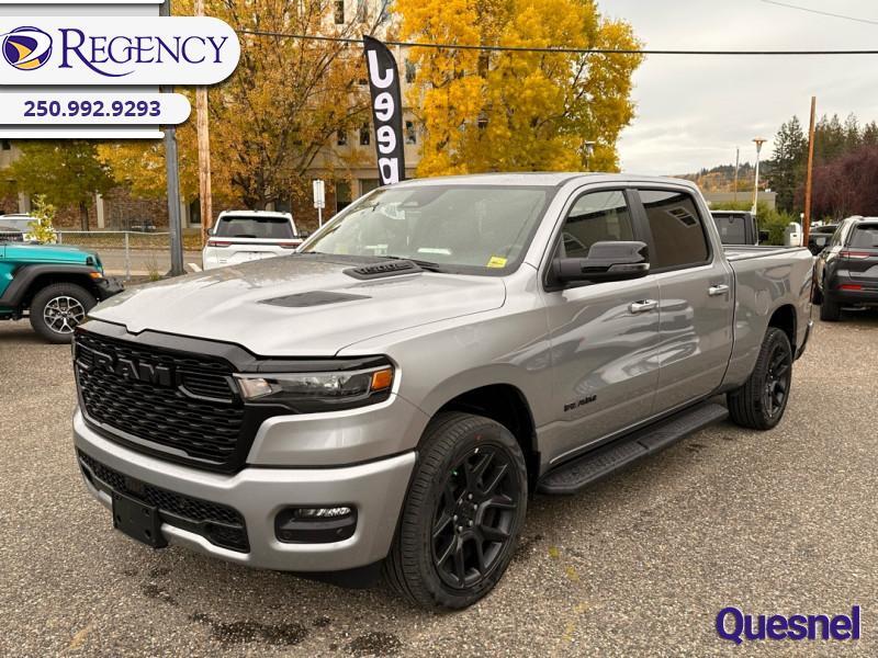 2025 RAM All-New 1500