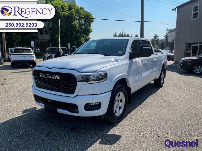 2025 RAM All-New 1500