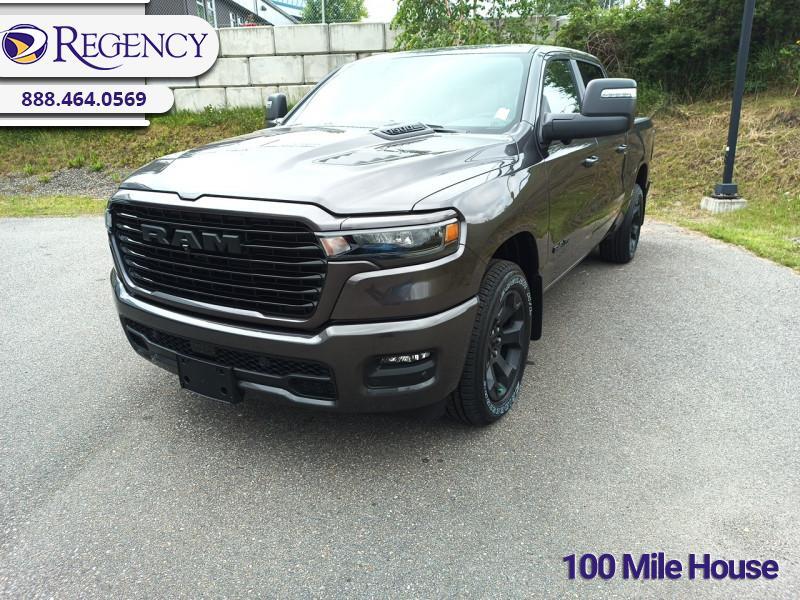 2025 RAM All-New 1500