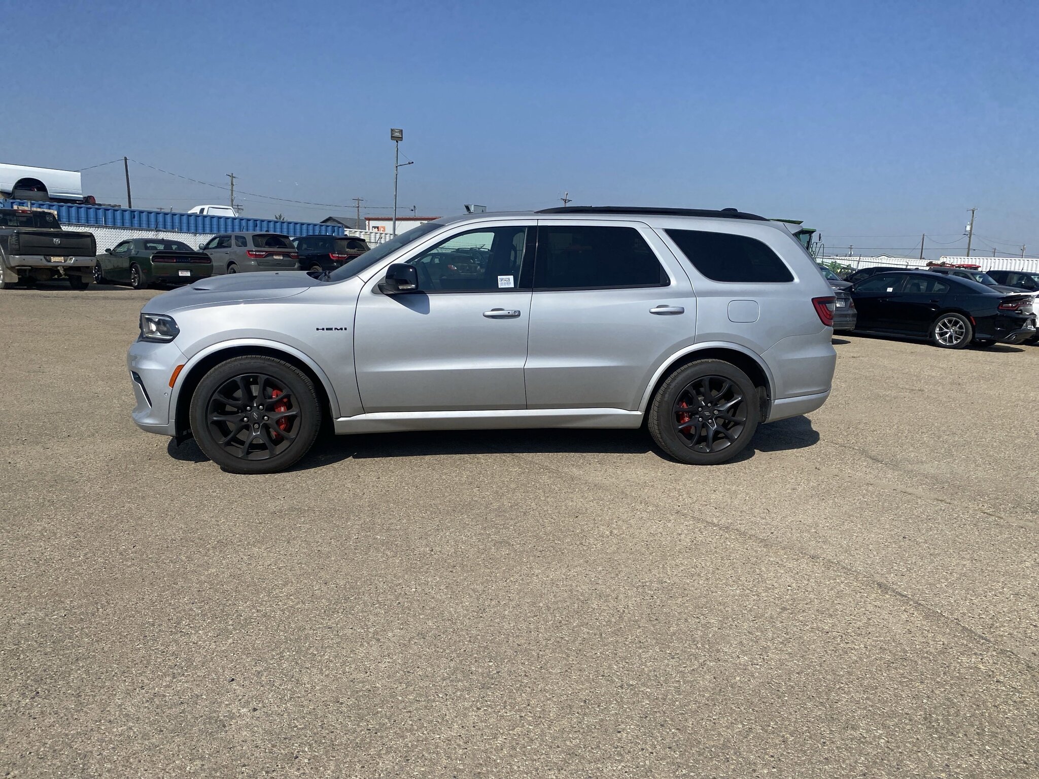 2024 Dodge Durango
