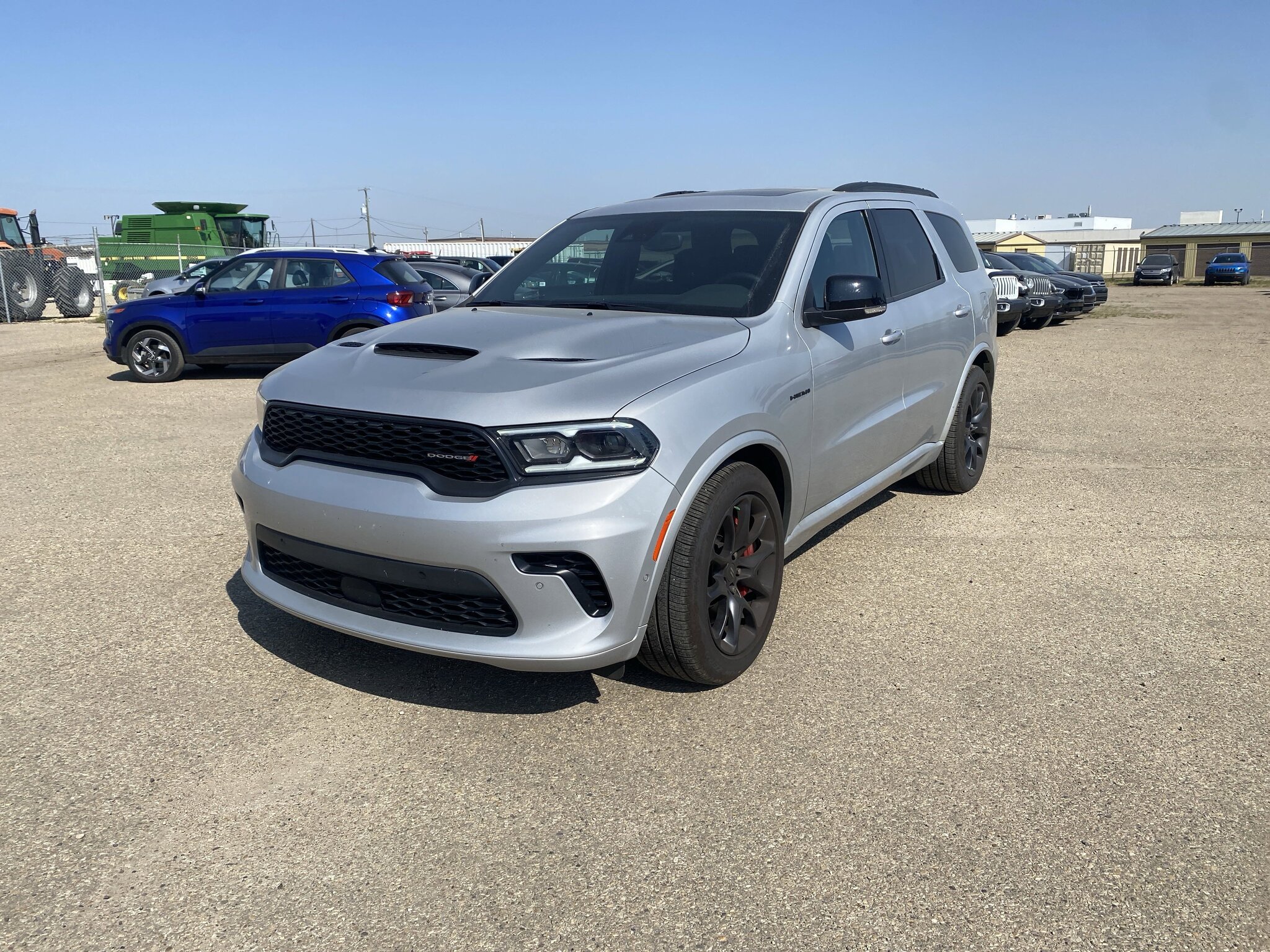 2024 Dodge Durango