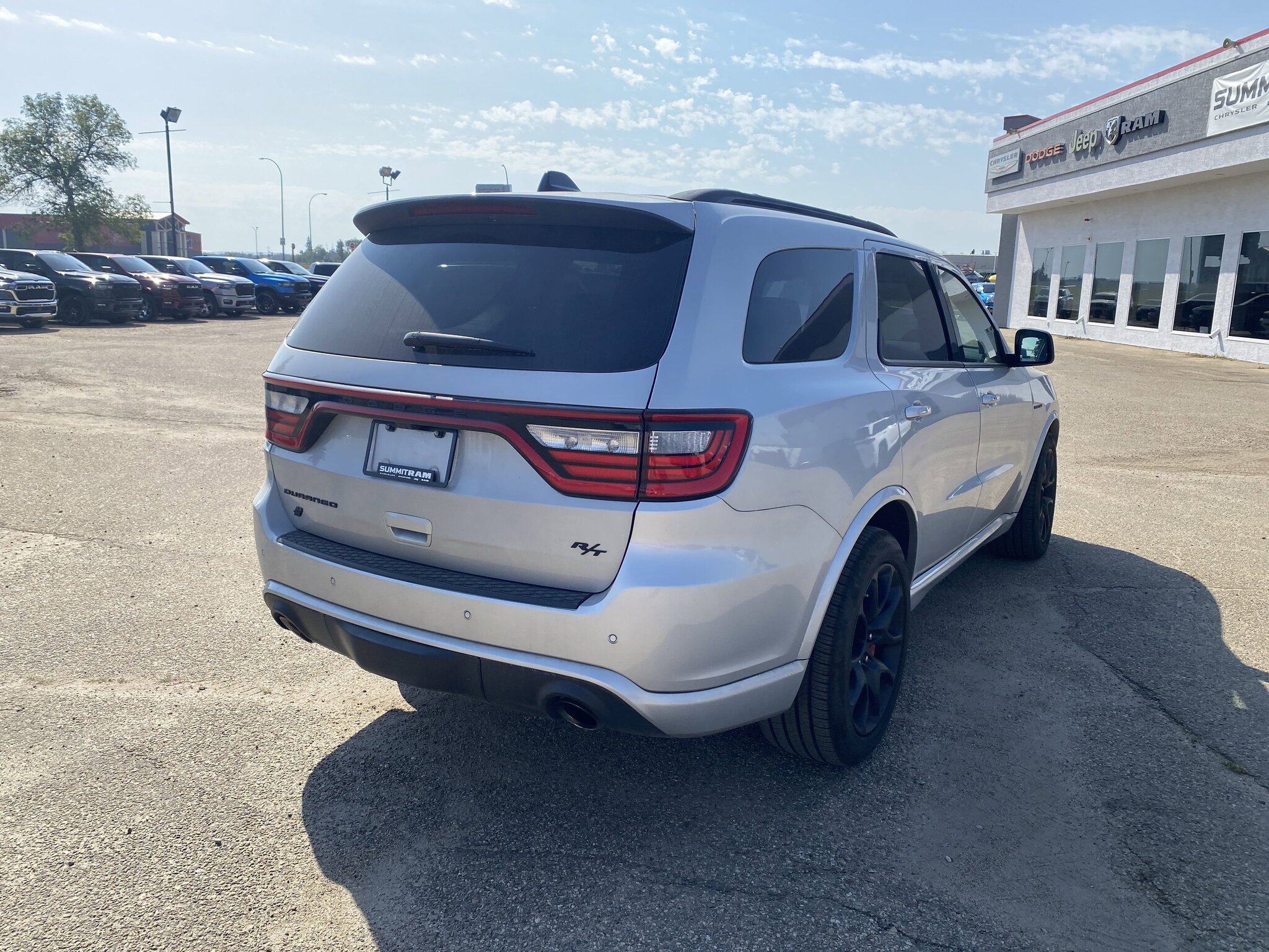 2024 Dodge Durango