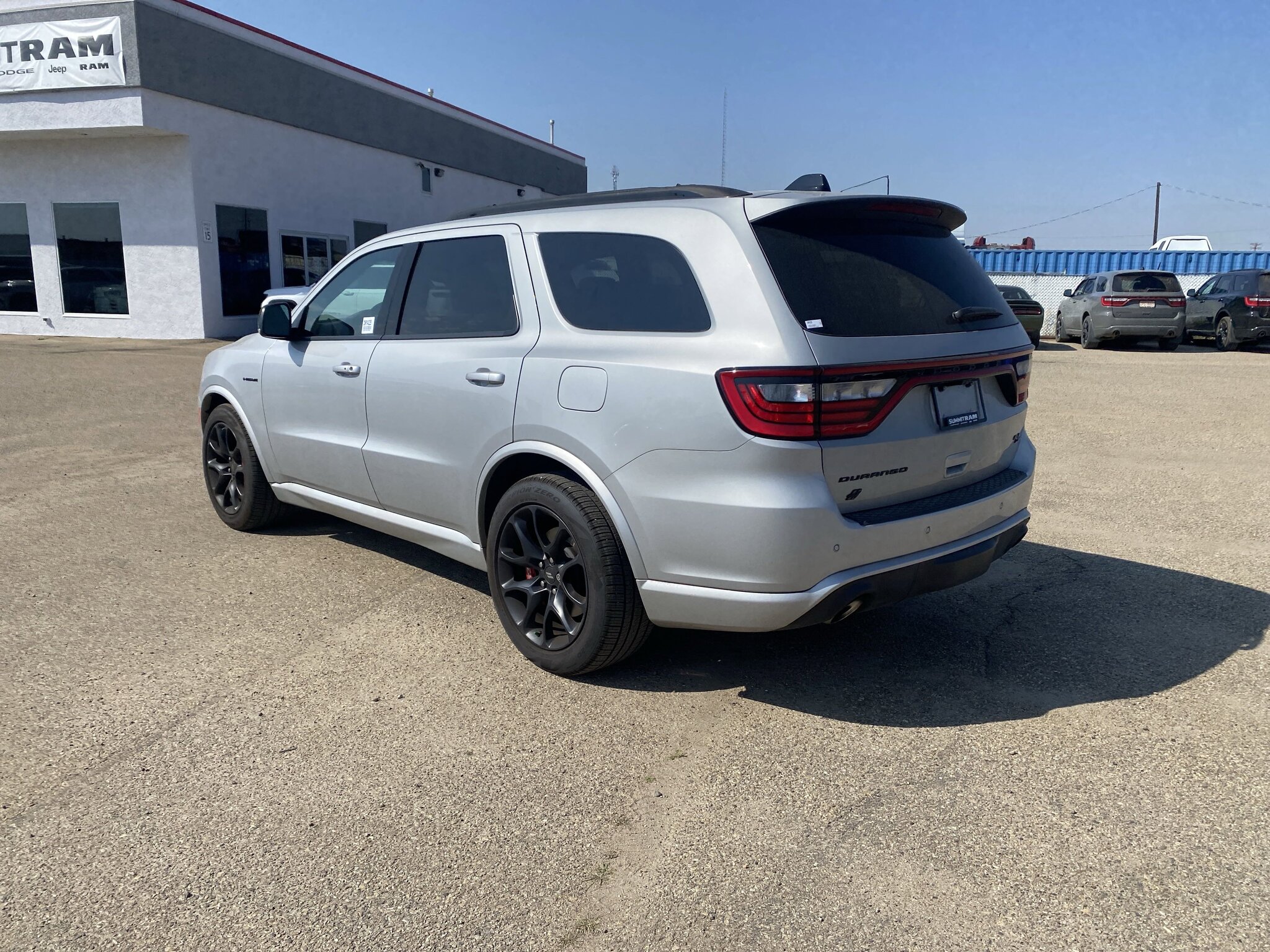 2024 Dodge Durango