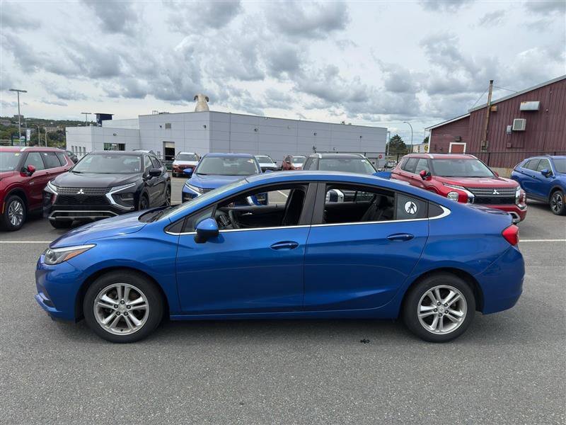 2018 Chevrolet Cruze