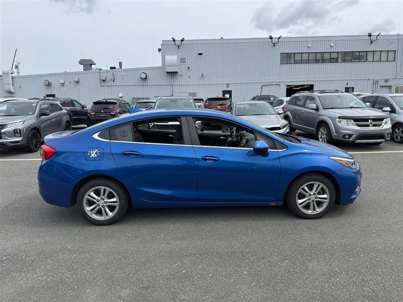 2018 Chevrolet Cruze