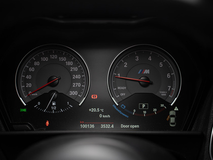 used 2016 BMW M2 car, priced at $38,900