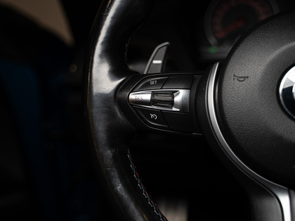 used 2016 BMW M2 car, priced at $38,900