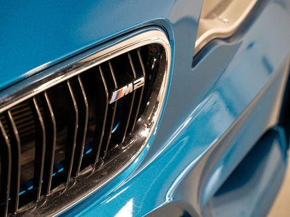 used 2016 BMW M2 car, priced at $38,900