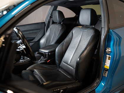 used 2016 BMW M2 car, priced at $38,900