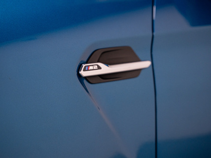used 2016 BMW M2 car, priced at $38,900