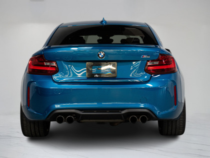 used 2016 BMW M2 car, priced at $38,900