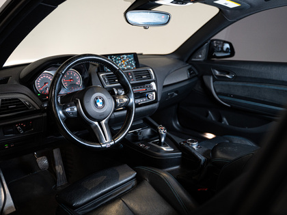 used 2016 BMW M2 car, priced at $38,900