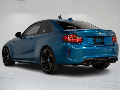 used 2016 BMW M2 car, priced at $38,900