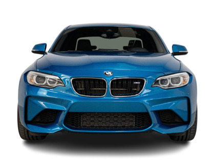 used 2016 BMW M2 car, priced at $38,900