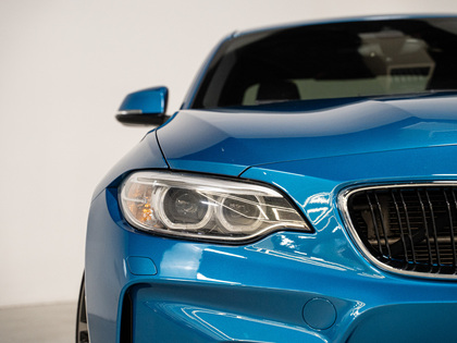 used 2016 BMW M2 car, priced at $38,900