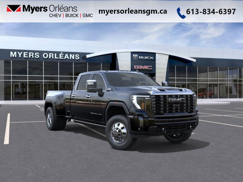 2026 GMC Sierra 3500HD