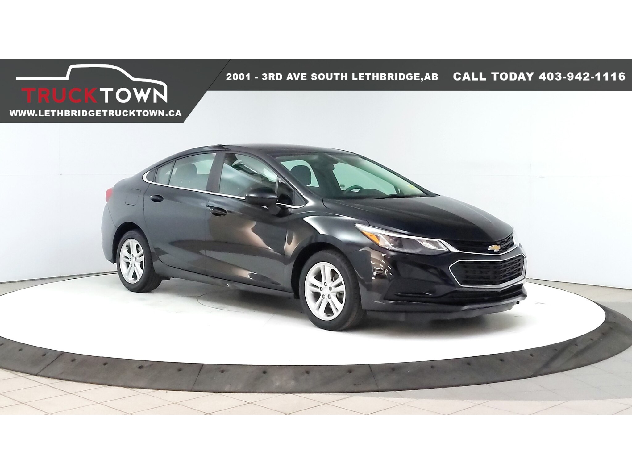 2017 Chevrolet Cruze