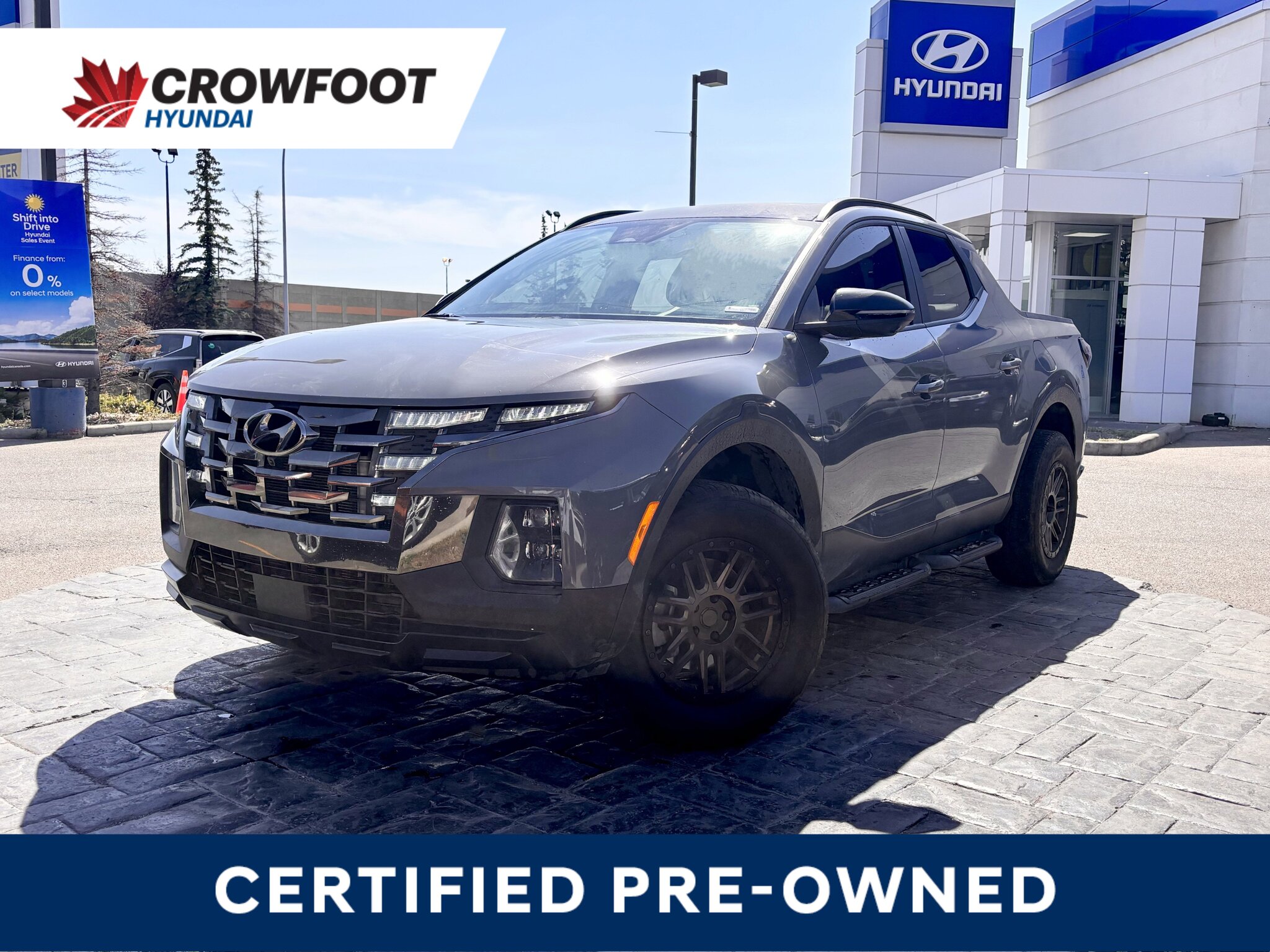 2023 Hyundai Santa Cruz