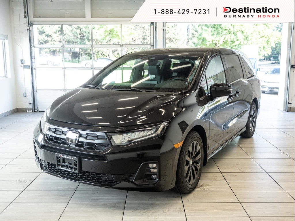 2026 Honda Odyssey Sport-L