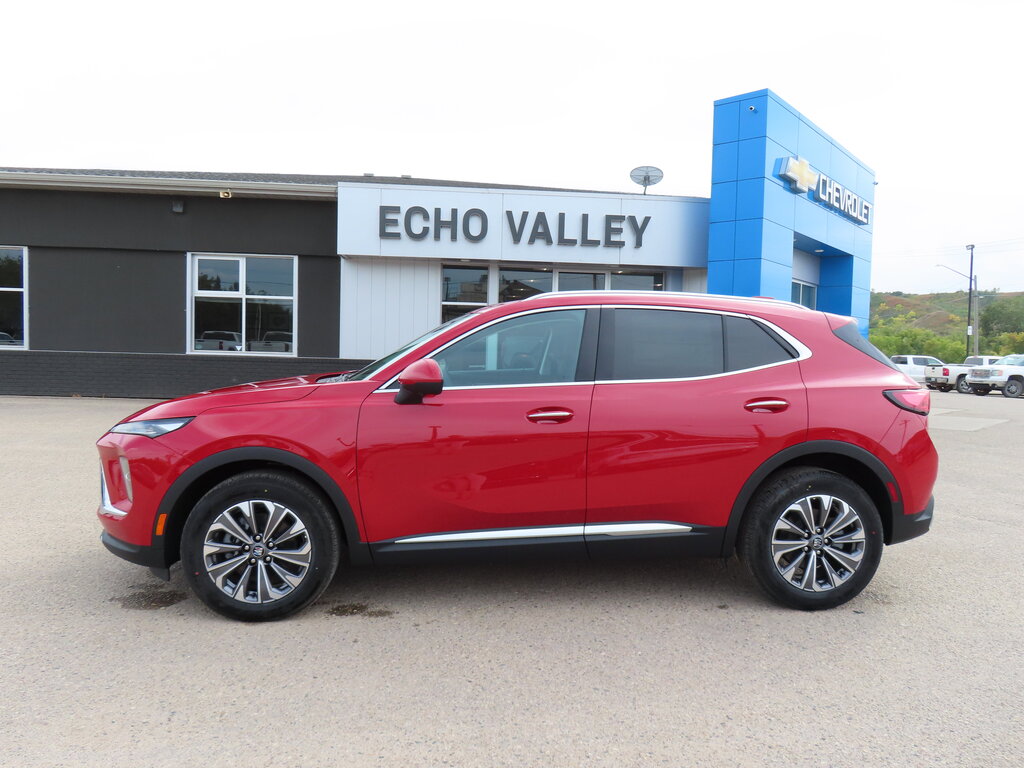 2025 Buick Envision Preferred 2.0L AWD
