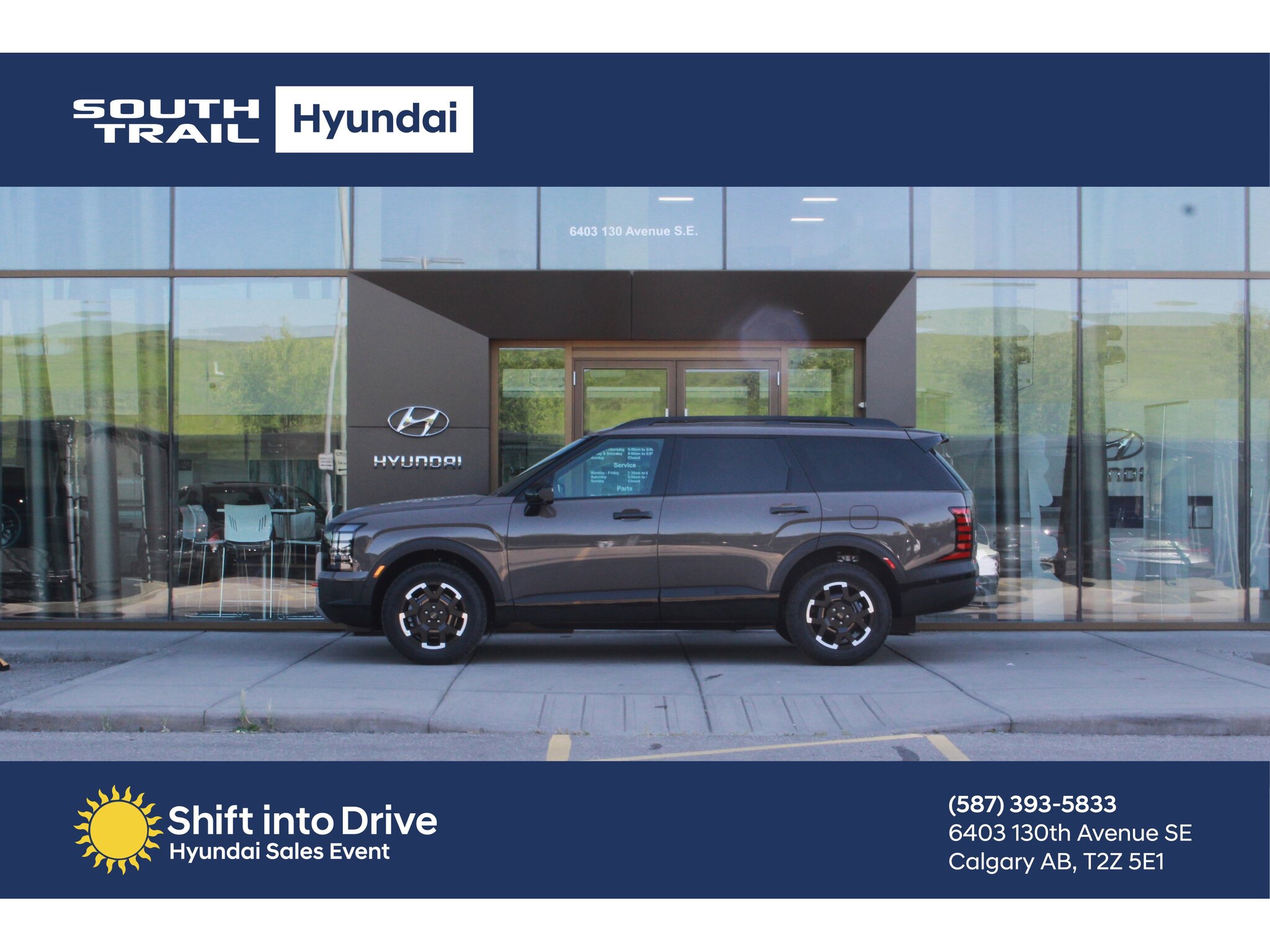 2026 Hyundai Palisade