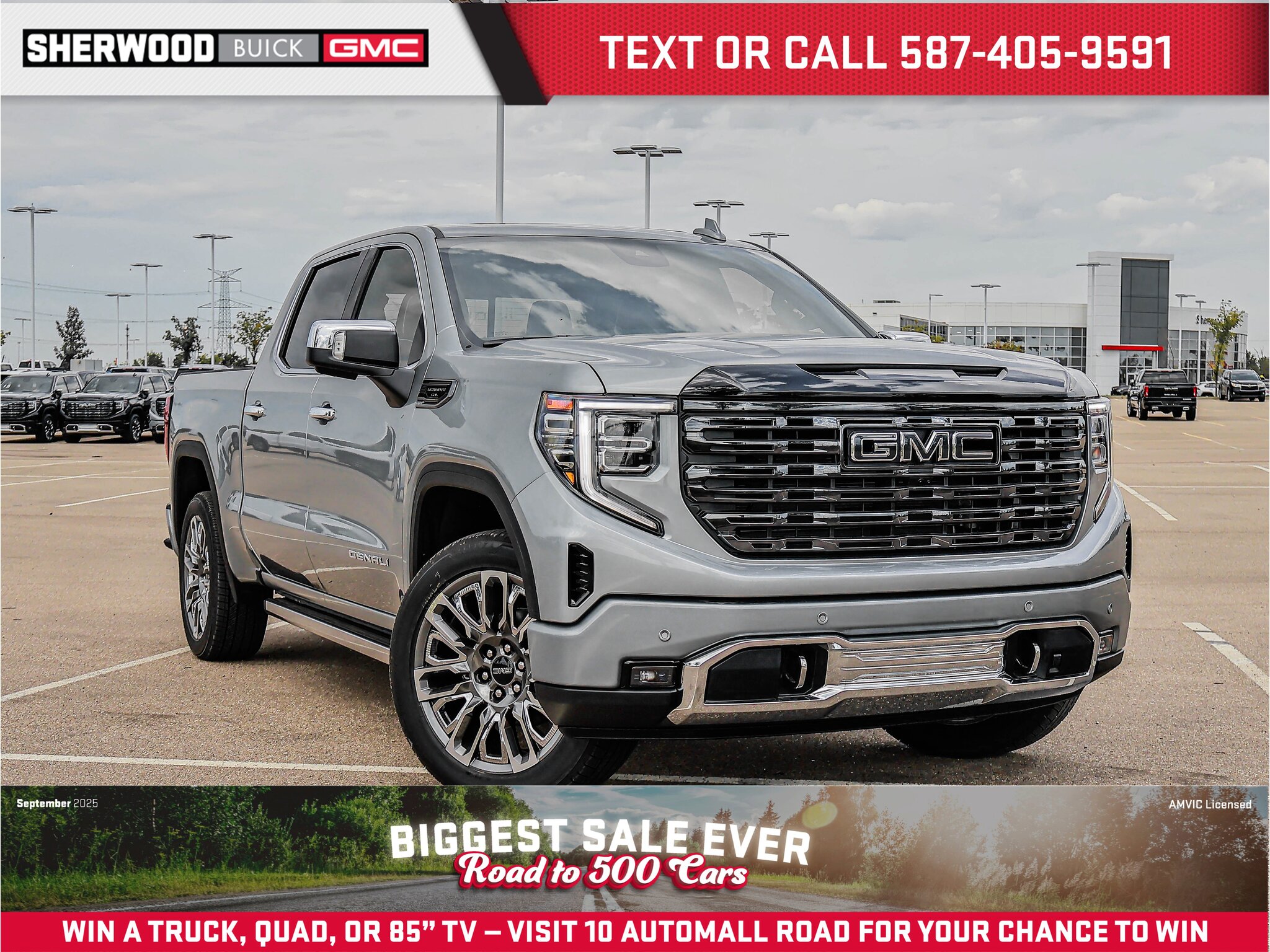 2026 GMC Sierra 1500