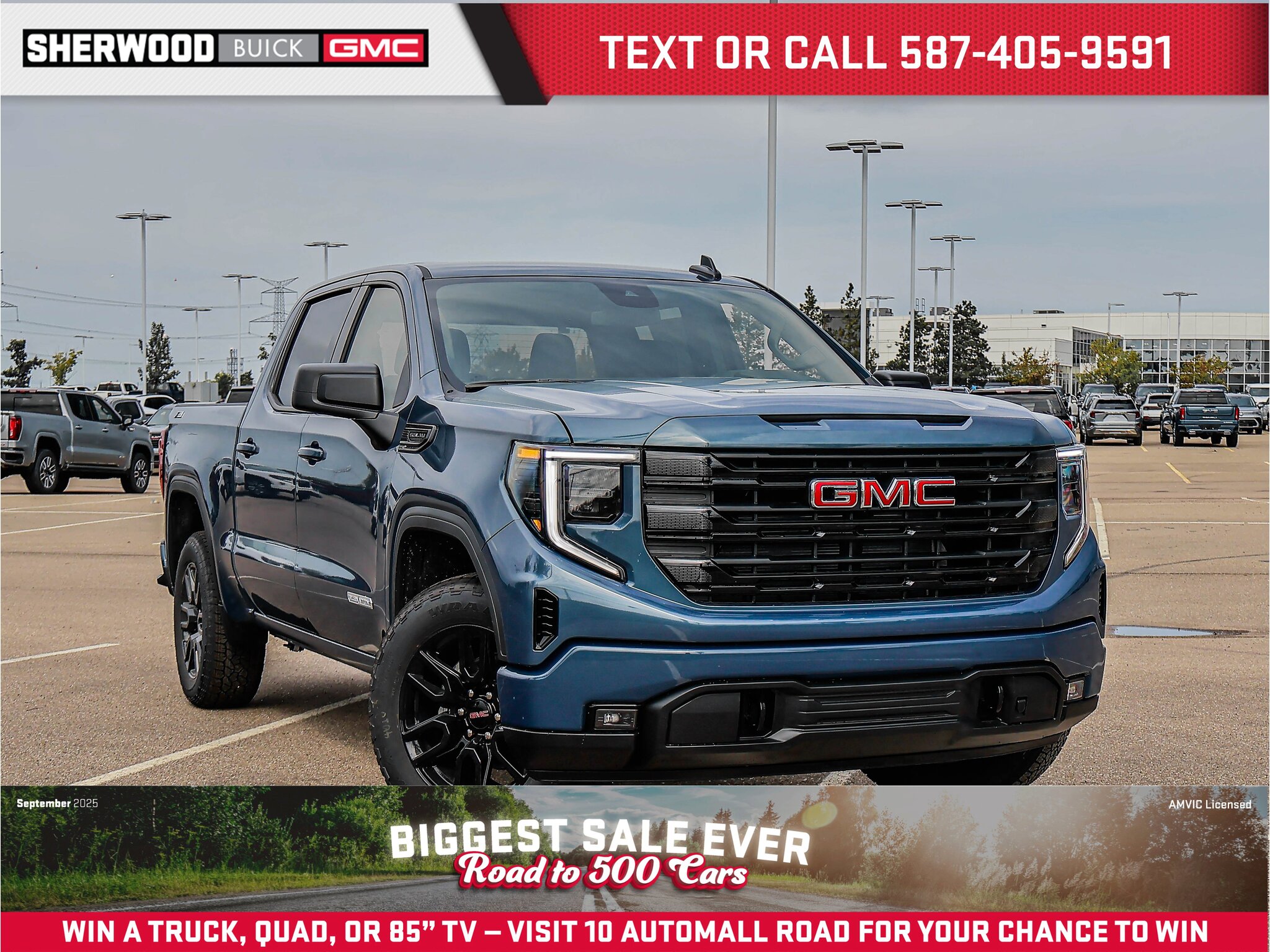 2026 GMC Sierra 1500