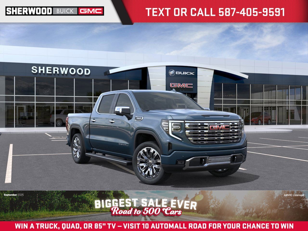 2026 GMC Sierra 1500