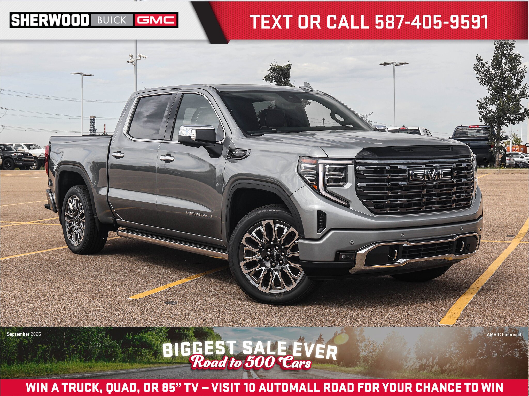 2026 GMC Sierra 1500