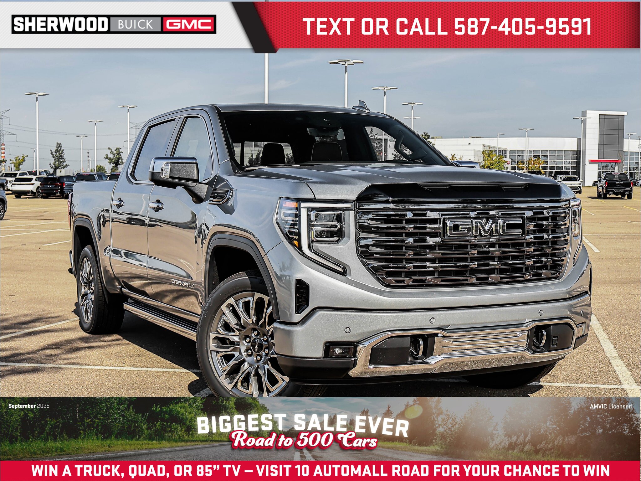 2026 GMC Sierra 1500