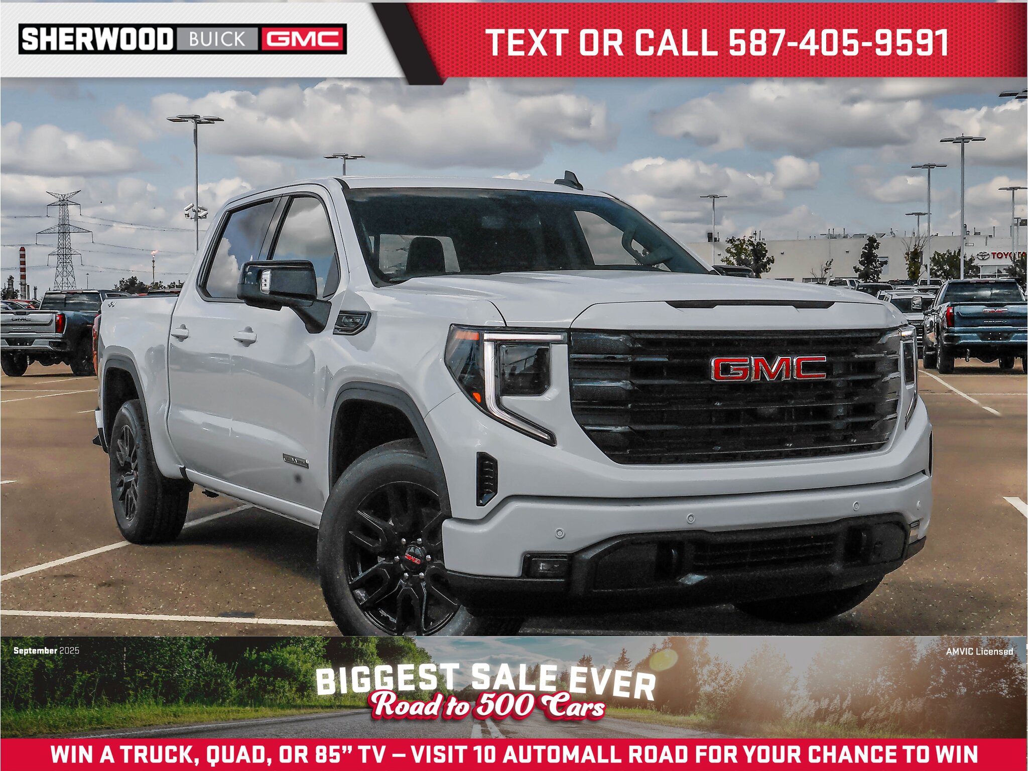 2026 GMC Sierra 1500