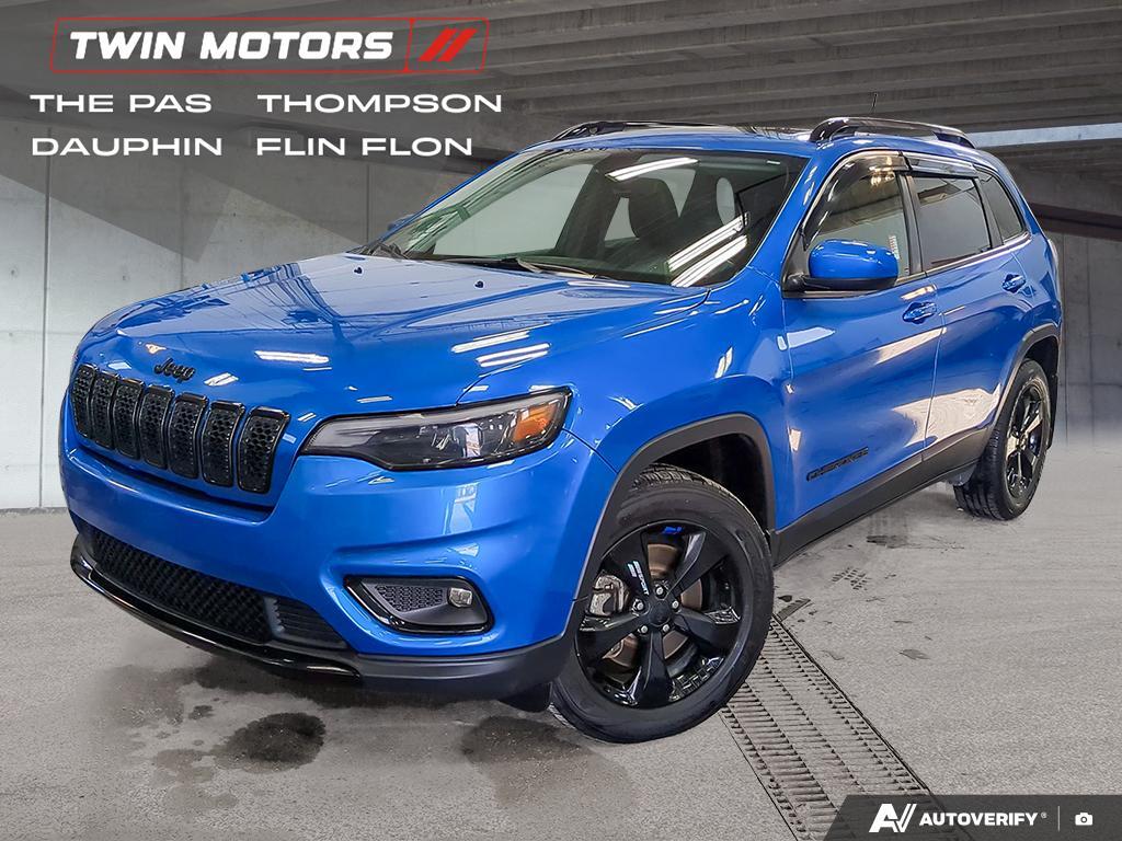 2021 Jeep Cherokee
